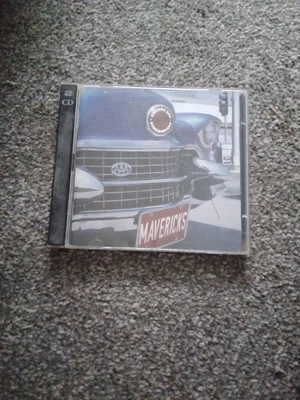 £3 • Buy Various Artists - Mavericks/singers & Songwriters.2cd Set Ex