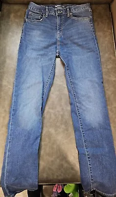 Old Navy Jeans Girls Size 16 Blue Skinny Jeans • $5