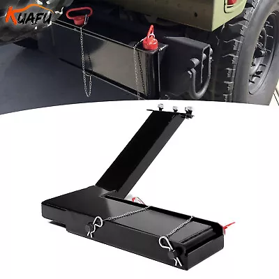 For HUMVEE M998 M1026 H1 Hummer Military M1123 M1097 Tire Carrier Steel KUAFU • $227