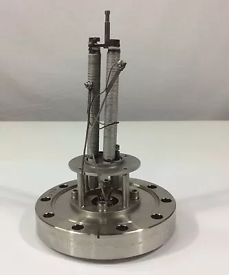 $120 • Buy MDC MFG Vacuum Flange Conflat Feedthrough 