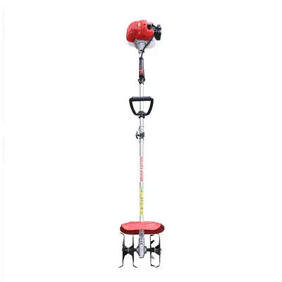 2Stroke Mini Tiller Cultivator Gas Powered Rototiller Garden Farm Tiller 42.7cc  • $127.30