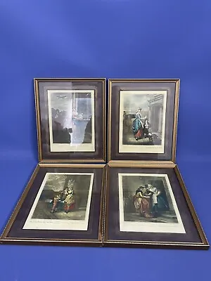 £44.99 • Buy 4x Cries Of London Vintage Framed Pictures Frames