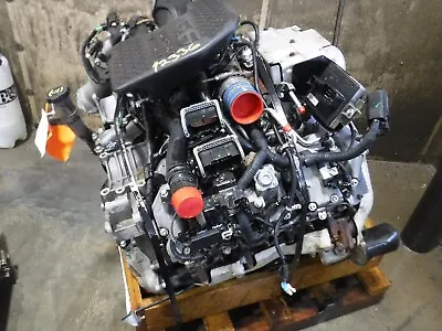2006-2007 Silverado Sierra 2500 3500 6.6l Duramax Diesel Engine; 06 07 • $3360