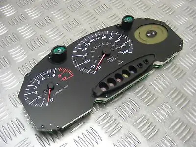 FJS600 Silverwing Speedo Clocks Dash Genuine Honda 2005-2010 A262 • £79.99