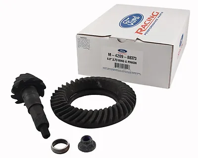 1986-2014 Mustang Ford Racing 8.8  3.73 Ring & Pinion Rear End Gears Kit • $214.95