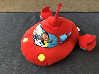 £35.98 • Buy Disney Little Einsteins Plush Pat Pat Rocket Ship Red Toy Leo June Quincy Annie