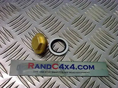 Land Rover Discovery 2 TD5 Diff Filler Plug DP1 • $11.70