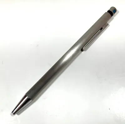 Vintage LAMY Muli Function Silver Brushed Version Ballpoint Pen • $89
