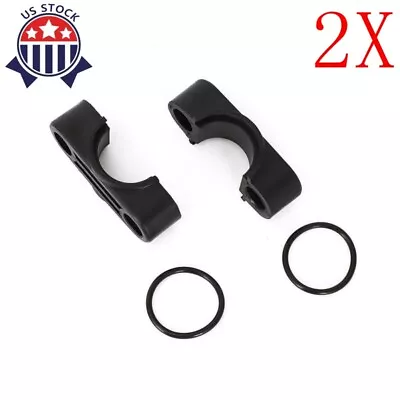 Pair Steering Stem Bushing With Seal For Yamaha Banshee Raptor 700 YFZ450 ATV • $10.39