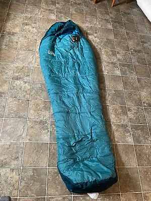 Mountain Hardwear Bozeman Long Sleeping Bag • $75