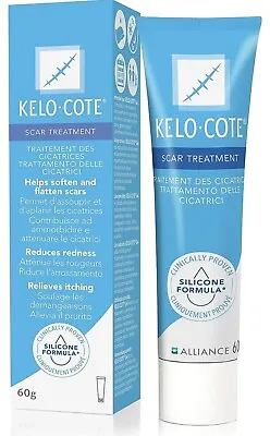 Kelo-cote Advanced Formula Scar Gel 60g • £65.99