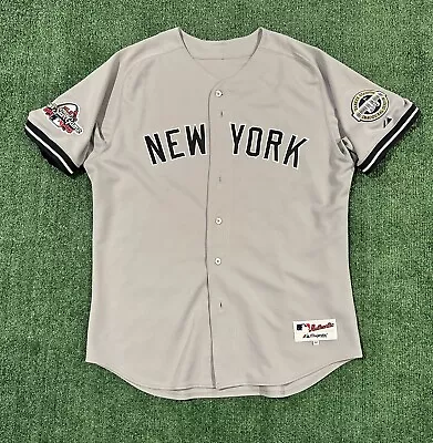 Authentic Mark Teixeira 2009 All Star Game Jersey RARE Yankees Men’s Size 52 XXL • $80