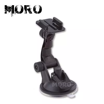 $13.01 • Buy Car Windshield Suction Cup Mount Stand Holder For GoPro HD Hero 9 7 8 11 Camera