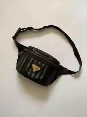 Original Auth Belt Waist Bag MCM Maison Mollerus • $149