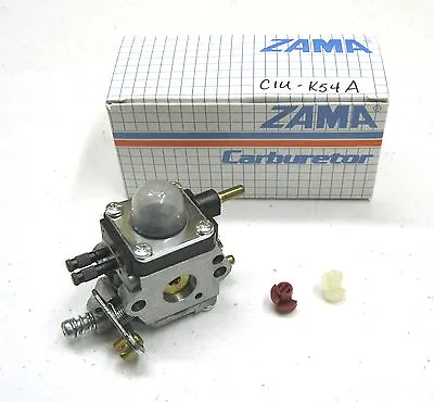 OEM Zama Carburetor For Mantis Tiller 7230 7240 7920 7924 Lawn Garden Yard • $53.49