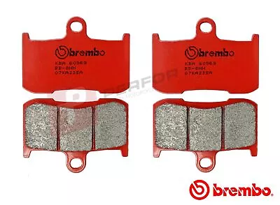 Brembo Sintered Front Road Brake Pads Fits Indian 1800 Chief (All) 2014- • $177.38