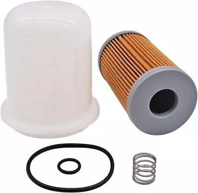 Fuel Filter Bowl & Spring For Kubota L235 L2250 L2650 L275 L2850 L2900 L2950 • $16.65