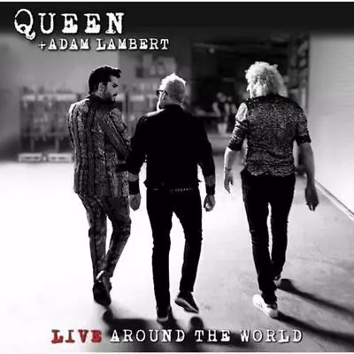 Live Album - Queen Blu-Ray • $46.89