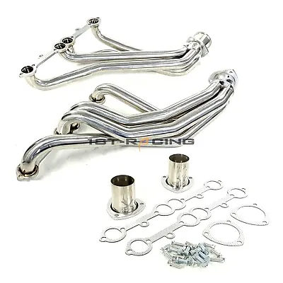 Exhaust Headers For Chevy GMC C10 C15 C20 C25 K10 K15 K20 K25 Trucks Small Block • $216.19