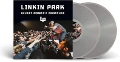 Linkin Park - Almost Acoustic Christmas (clear Vinyl) NEW 2 X LP • £21.80