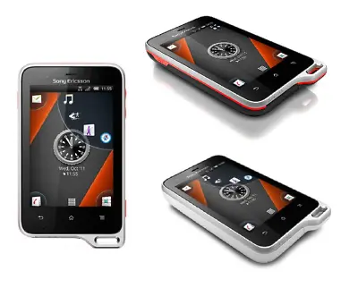 Sony Ericsson Xperia Active Unlocked ST17i Android 5MP IP67 - Good Condition • £16.95