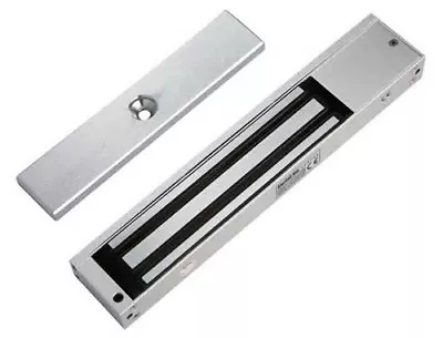 Magnetic Lock / Mag Lock  For Door Entry Access System As Used By The Pro's • £39.99