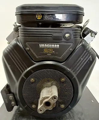 386447-0090-G1 Briggs And Stratton Twin Cylinder 4 Cycle Vanguard Engine 23HP • $1500