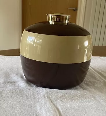 Genuine Vintage Retro Ice Bucket. 1970s/80s. Preloved But Great Condition • £9.99