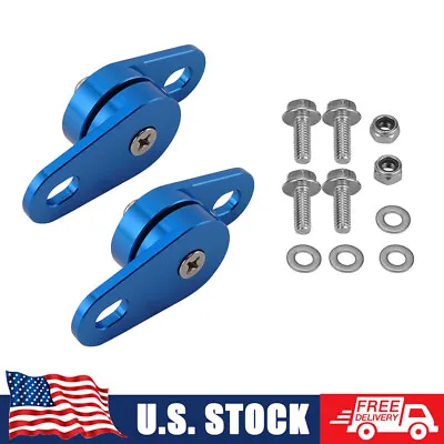 Pair Muffler Pipe Hangers Bracket & Bolt For Yamaha Banshee 350 YFZ350 1987-2006 • $19.99