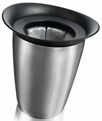 $27.59 • Buy Vacu Vin Rapid Ice Champagne Cooler - Stainless Steel