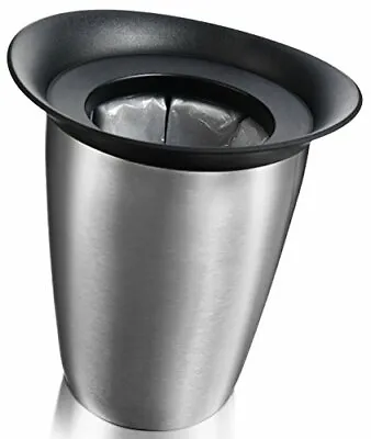 Vacu Vin Rapid Ice Champagne Cooler - Stainless Steel • $26.99