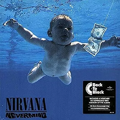 Nevermind [VINYL] • $55.65