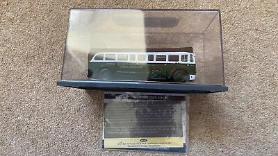 £5 • Buy Original Omnibus Company AEC 4Q4 London Transport  1:76 Scale 00 Gauge OM41002