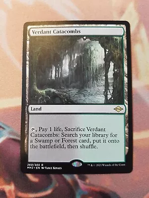 Verdant Catacombs - MH2 - MTG - Hoovers' Cards • $19.13