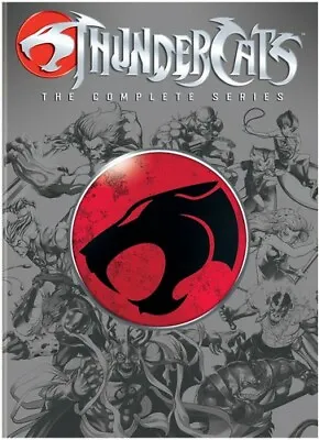 ThunderCats: The Complete Series (DVD) • $24.90