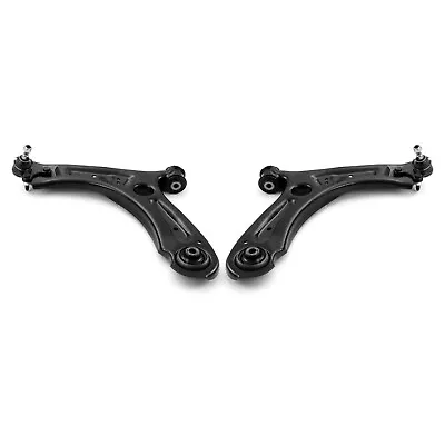 Front Left & Right Lower Control Arms Ball Joints Set For 2011-2018 VW Jetta • $92.39