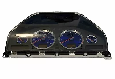 2004 Volvo V70R S60R 45k OEM Speedometer Cluster Gauge Trim Assembly # 8690549 • $229