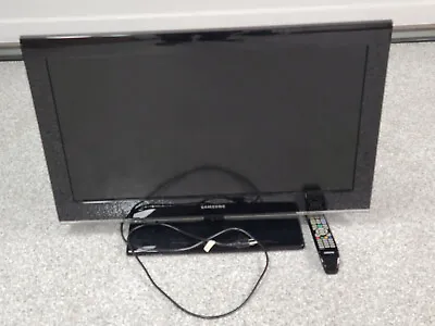 Samsung 32  Hd Widescreen Lcd Tv • $30