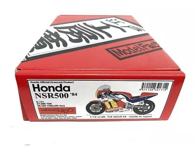 MFH Model Factory Hiro 1/12 Honda NSR500 '84 Full Detail Kit K-171 From Japan • $391.67