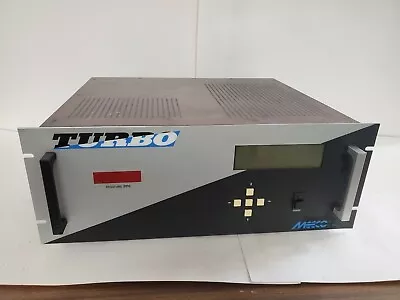 Meeco Turbo Trace Moisture Analyzer • $449.99