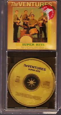 The Ventures - Super Hits Cd • $4.99