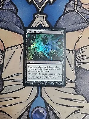 1x Cabal Therapy FOIL - MP Premium Deck Series Graveborn MTG Magic • $2