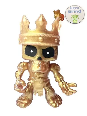 Moose Treasure X Marks The Spot King Goldcrown - Rare Figure • $11.79