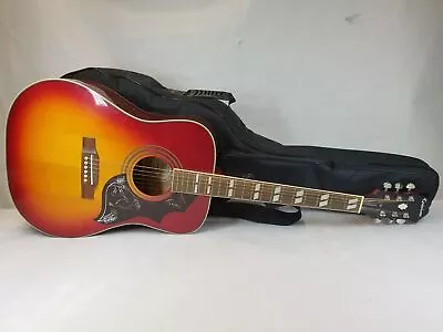 Epiphone Hummingbird/ HS Acoustic Guitar • $220.03