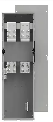 Siemens WTB3400CU 400 Amp 3-Phase 4-Wire 100 KA Meter Center Tap Box Module • $2999