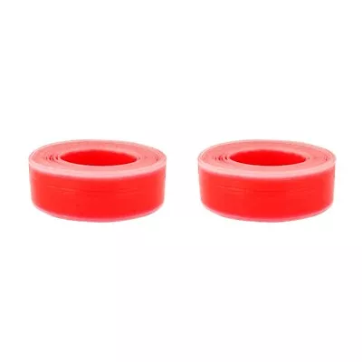 Stop Flats Stop Flat TIRE LINER ORANGE Tube Protector StopFlat 700x23-25 Org • $18.95