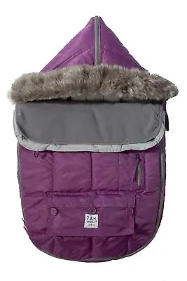 7 A.M. Enfant Le Sac Igloo (Grape Medium) • $43.04