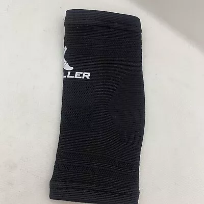 New  Mueller Elastic Ankle Support - Black-Size W 8-10 Men 7-9 47631 • $9.95