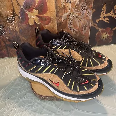 Size 11 - Nike Air Max 98 New Year 2019 • $49.99