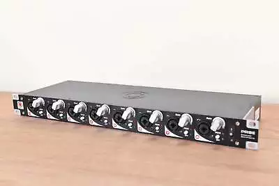 SM Pro Audio PR8E Eight-Channel Microphone Preamplifier NO POWER SUPPLY CG00ZTD • $149.99